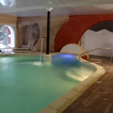 Week end Spa Insolite à Saint-Pierre-d'Argençon en région PACA et Corse Week end Spa Insolite à Saint-Pierre-d'Argençon en région PACA et Corse