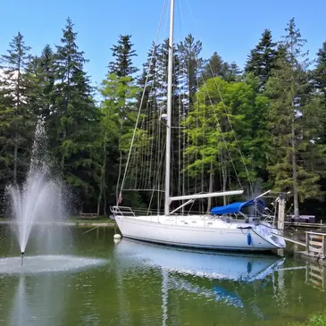 Nuit Insolite en Bateau avec Spa Privatif à St-Pierre-d'Argençon Nuit Insolite en Bateau avec Spa Privatif à St-Pierre-d'Argençon