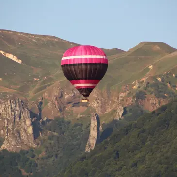 Réserver Baptême de l'air montgolfière département Puy de dôme Réserver Baptême de l'air montgolfière département Puy de dôme