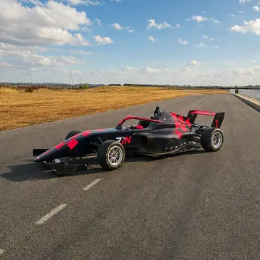 Stage en Formule 4 - Circuit de Fontenay-le-Comte
