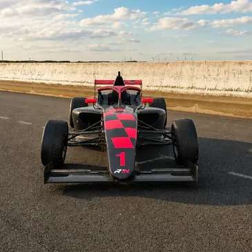 Stage en Formule 4 - Circuit du Val de Vienne