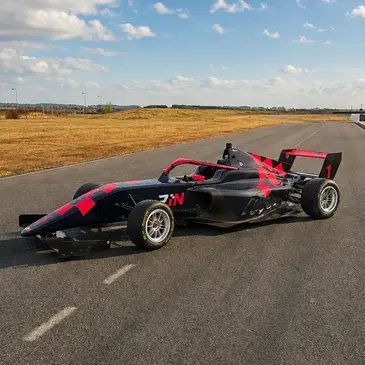 Stage de Pilotage Monoplace proche Circuit du Val de Vienne - Le Vigeant