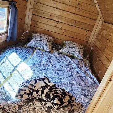 Weekend et Hébergement Insolite en région Pays-de-la-Loire