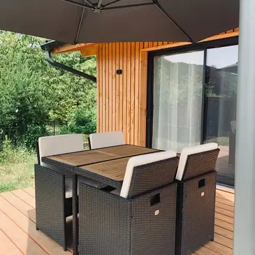 Nuit en Lodge avec Spa et Sauna à Sigoyer - Montagne de Céüse en région PACA et Corse