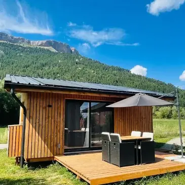 Offrir Weekend et Hébergement Insolite département Hautes Alpes