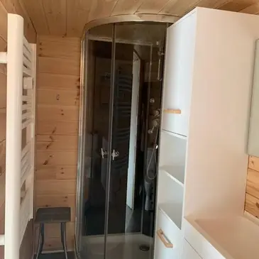 Nuit en Lodge avec Spa Privatif à Sigoyer - Montagne de Céüse en région PACA et Corse Nuit en Lodge avec Spa Privatif à Sigoyer - Montagne de Céüse en région PACA et Corse