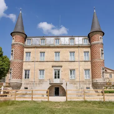 Week-End Gastronomique au Château de Valinches 4* à Marols