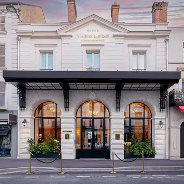 Week end en Hôtel Spa, département Seine et marne