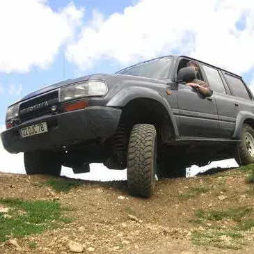 Stage de Pilotage 4x4 près de Saint Germain-en-Laye