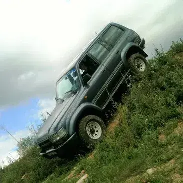 Stage de pilotage 4x4, département Yvelines