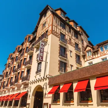 Week-End Gourmand au Grand Hôtel de l'Espérance 3* à Lisieux