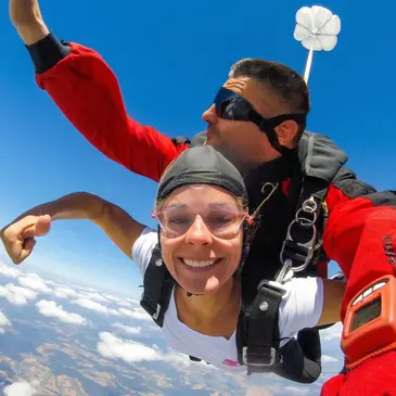 Saut en Parachute à Montbéliard