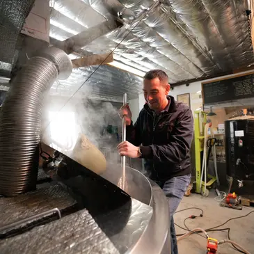 Atelier Brassage de Bière près de Rouen en région Normandie