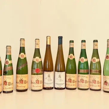Haut rhin (68) Alsace - Week end