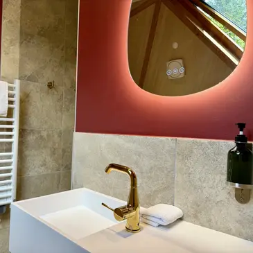 Nuit en Dôme avec Bain Nordique et Sauna à Hommert Nuit en Dôme avec Bain Nordique et Sauna à Hommert