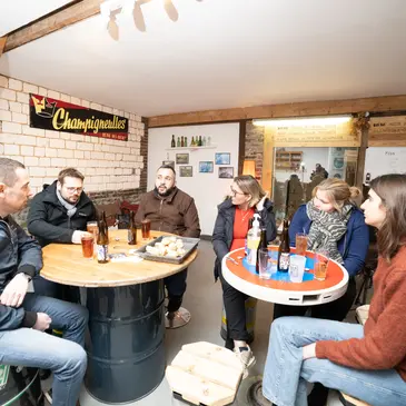 City Tour proche Caudebec-lès-Elbeuf, à 30 min de Rouen