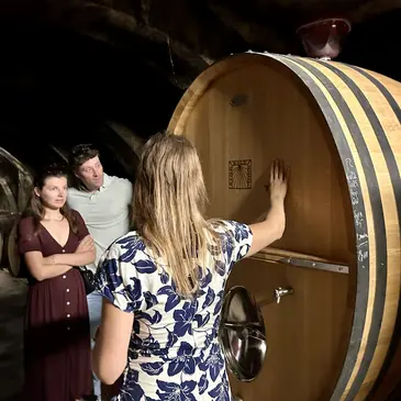 Initiation à l'Œnologie au Château Mourgues du Grès à Beaucaire