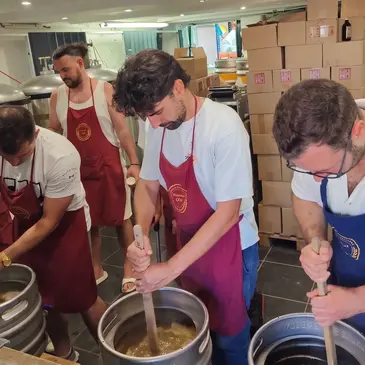 Atelier Brassage de Bière à Saint-Maximin-la-Sainte-Baume