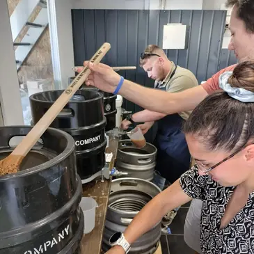 Atelier Brassage de Bière à Saint-Maximin-la-Sainte-Baume en région PACA et Corse