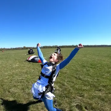 Offrir Saut en parachute département Aube