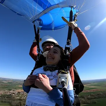 Réserver Saut en parachute en Champagne-Ardenne