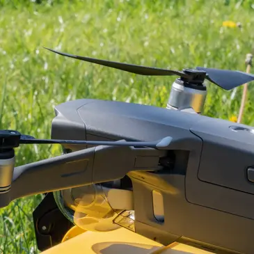 Pilotage de Drone en région Bretagne