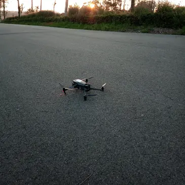Pilotage de Drone proche Sizun