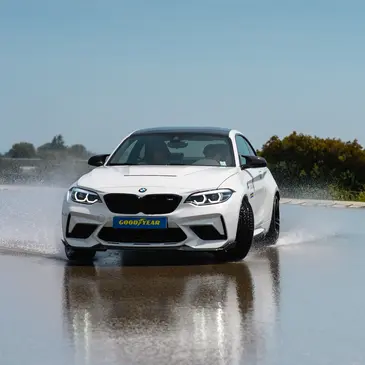 Stage de Pilotage Drift - Circuit de Château-Gaillard