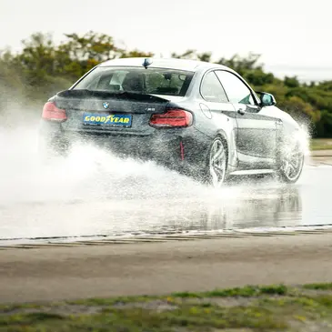 Stage de Pilotage de Glisse Drift proche Circuit de Château-Gaillard