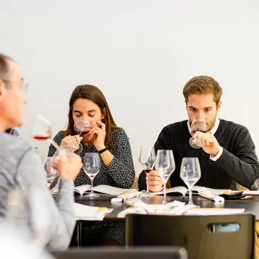 Cours d'œnologie proche Strasbourg