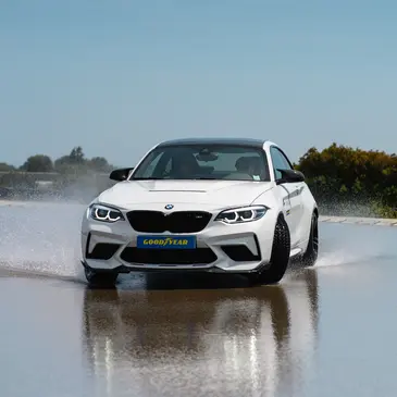 Baptême Rallye et Glisse proche Circuit de Château-Gaillard
