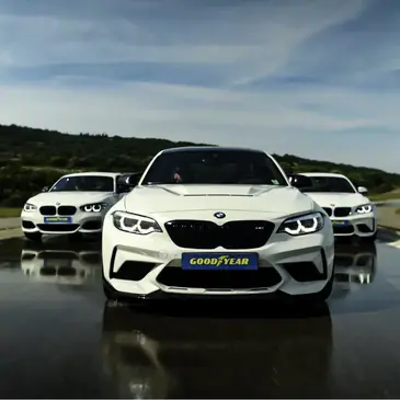 Baptême de Drift en BMW M2 - Circuit de Château-Gaillard en région Rhône-Alpes