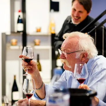 Atelier Dégustation de Grands Crus à Angers