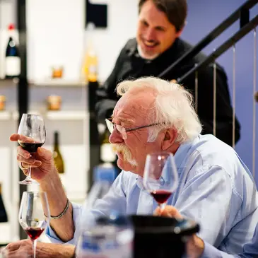 Atelier Dégustation de Grands Crus près de Cannes