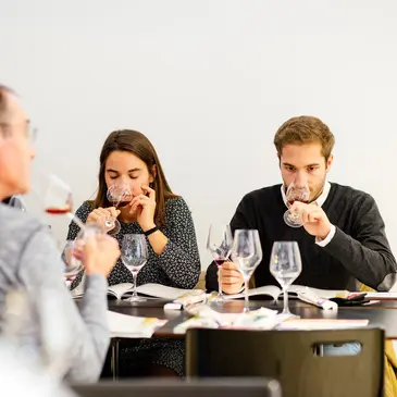 Cours d'œnologie proche Carquefou