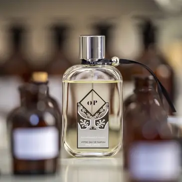 Atelier Création de Parfum à Aix-en-Provence