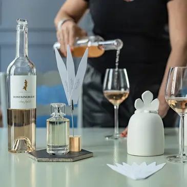 Atelier Création de Parfum à Aix-en-Provence en région PACA et Corse