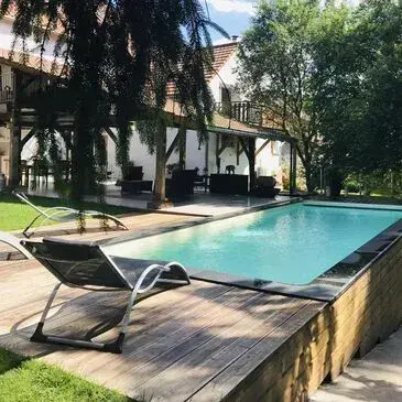 Nuit en Dôme avec Spa Privatif dans le Parc des Vosges du Nord en région Lorraine