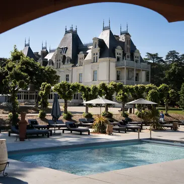Spa et Massage Cinq Mondes au Château de Maubreuil 5* à Carquefou Spa et Massage Cinq Mondes au Château de Maubreuil 5* à Carquefou