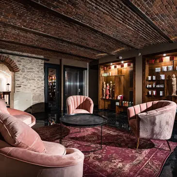 Spa et Massage Cinq Mondes au Château de Maubreuil 5* à Carquefou en région Pays-de-la-Loire Spa et Massage Cinq Mondes au Château de Maubreuil 5* à Carquefou en région Pays-de-la-Loire