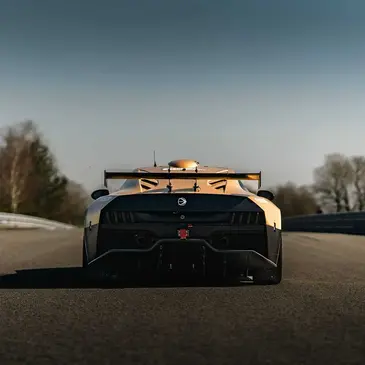 Circuit de Fay-de-Bretagne, Loire Atlantique (44) - Stage prototype competition