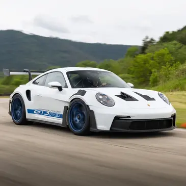 Stage en Porsche 911 992 GT3 RS - Circuit de Saint-Dié-des-Vosges Stage en Porsche 911 992 GT3 RS - Circuit de Saint-Dié-des-Vosges