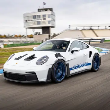 Baptême en Porsche 911 992 GT3 RS - Circuit de l'Anneau du Rhin Baptême en Porsche 911 992 GT3 RS - Circuit de l'Anneau du Rhin