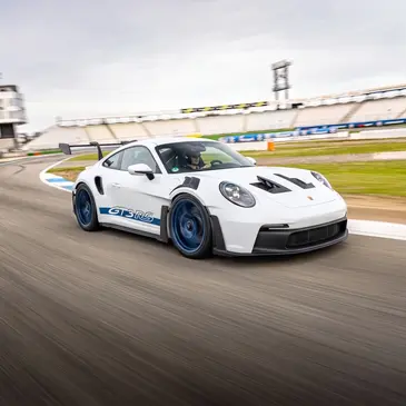 Stage de Pilotage en Porsche 911 992 GT3 RS - Circuit de Chambley