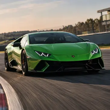 Stage de Pilotage Enfant en Lamborghini Huracan près de Besançon