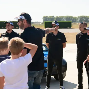 Stage de Pilotage pour Enfant en région Franche-Comté