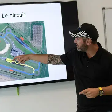 Stage de Pilotage pour Enfant, département Côte d'or