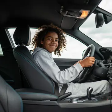 Stage de Pilotage pour Enfant en région Aquitaine