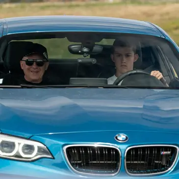 Stage de Pilotage Enfant en BMW M2 près d'Agen Stage de Pilotage Enfant en BMW M2 près d'Agen