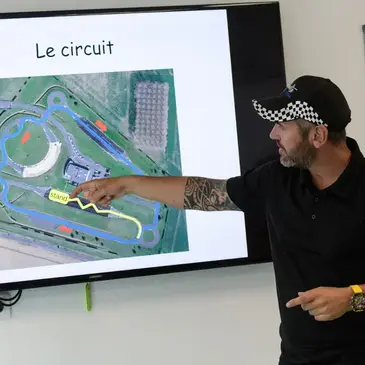 Circuit de Mirecourt, Vosges (88) - Stage de Pilotage pour Enfant